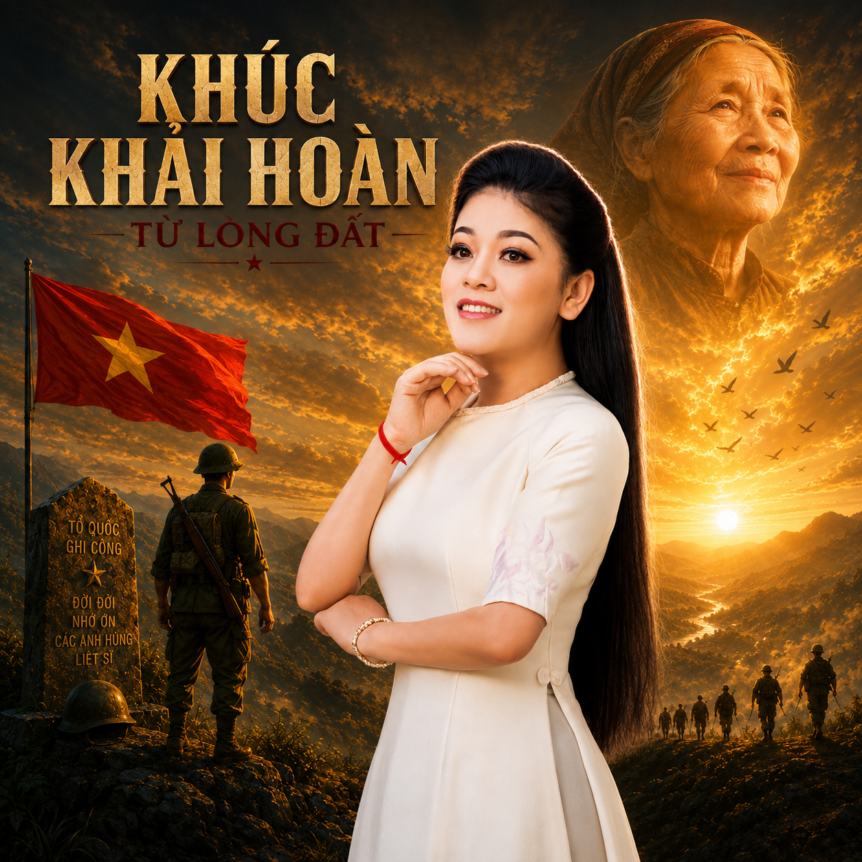 Khúc khải hoàn từ lòng đất