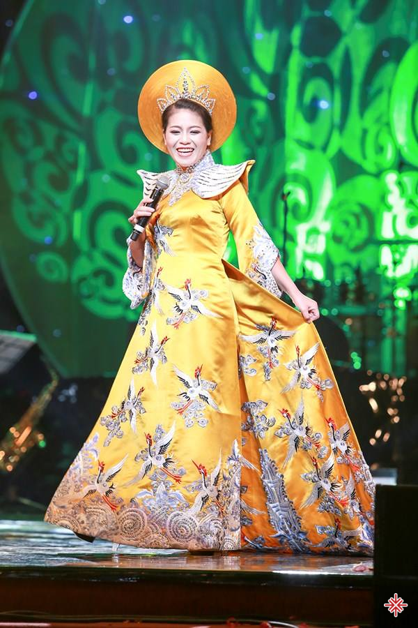 Anh Thơ - Ca sĩ nổi tiếng với dòng nhạc thính phòng và trữ tình.