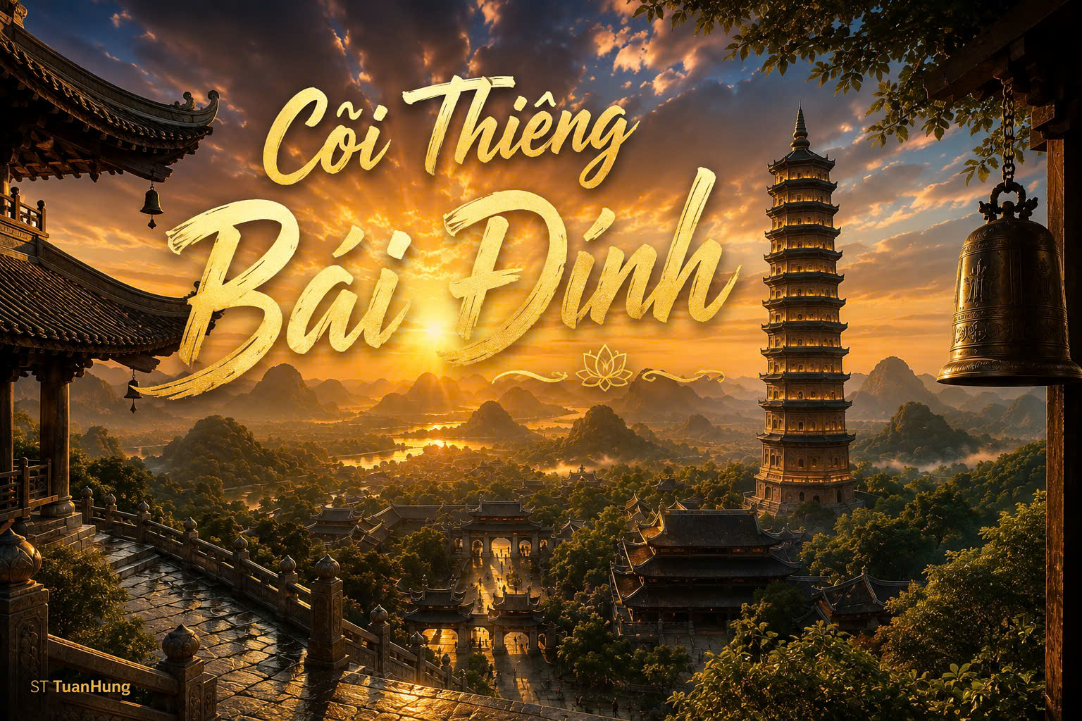 Cõi Thiêng Bái Đính