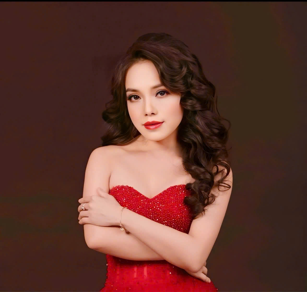 Ca sĩ Lan Anh